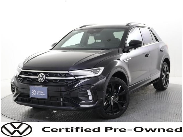 フォルクスワーゲン T-Roc 