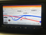 【ナビゲーション】使いやすいナビで目的地までしっかり案内してくれます。各種オーディオ再生機能も充実しており、お車の運転がさらに楽しくなります!!