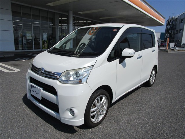 ダイハツ ムーヴ 