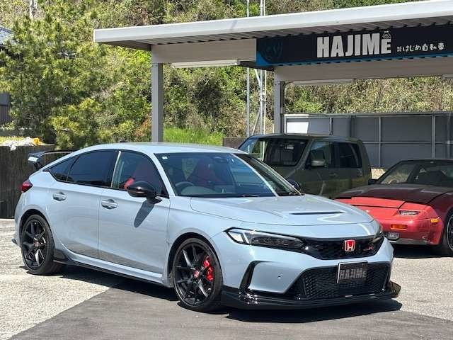 ホンダ シビックタイプR 