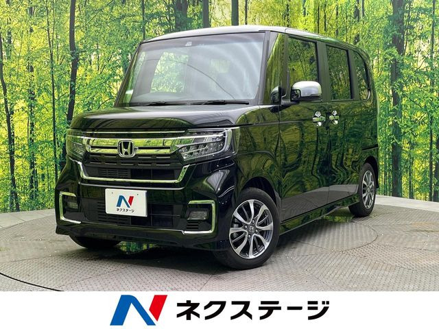 N-BOXカスタム L 