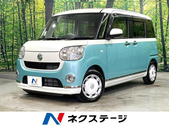 ダイハツ ムーヴキャンバス 