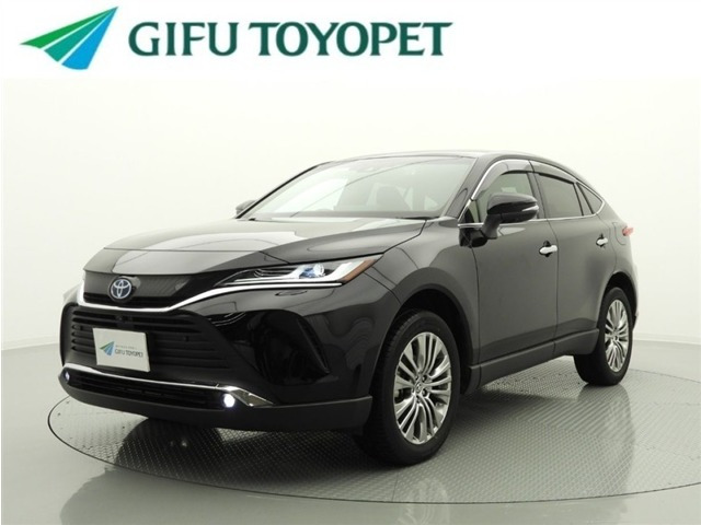 ハリアー  2.5 ハイブリッド Z レザーパッケージ