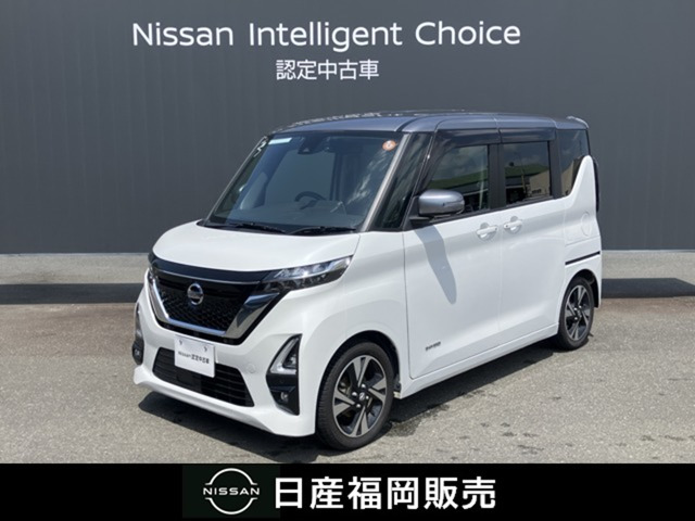 日産 ルークス 