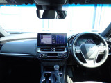 インパネ画像になります。車内は専門業者にて室内クリーニング施工済みなので、大変清潔です。