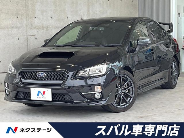 WRX S4 2.0 GT-S アイサイト 4WD 
