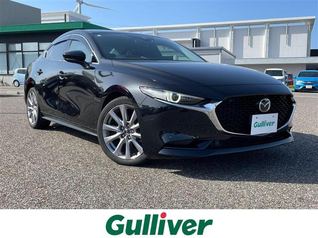 マツダ MAZDA3セダン 