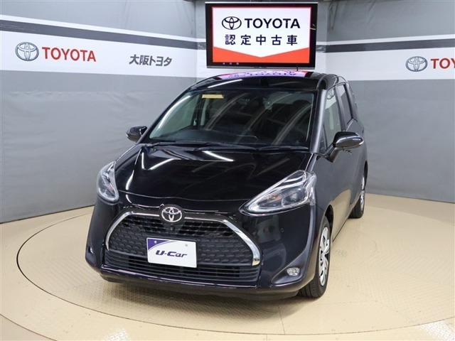 トヨタ シエンタ 