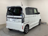 N-BOXカスタム L 