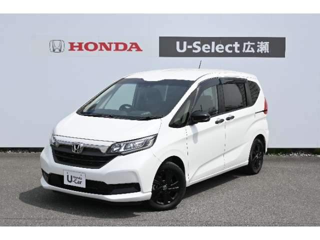 フリード 1.5 G ブラックスタイル