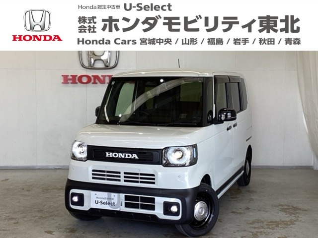 N-BOX ジョイ モノトーン 4WD 