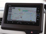 ◆ホンダ純正ナビ◆初めての場所もナビゲーションがご案内!楽しい旅行をサポートします。