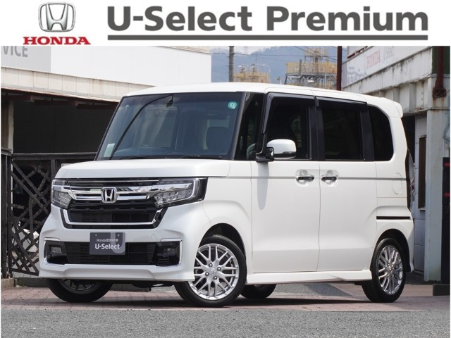 ホンダ N-BOXカスタム 