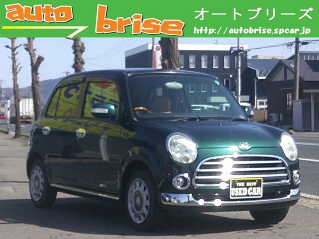 ダイハツ ミラジーノ 