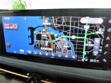 ■NissanConnectナビゲーションシステム(地デジ内蔵)(12.3インチワイドディスプレイ、ハンズフリーフォン、ボイスアシスタント、Bluetooth、USB接続、Apple CarPlay、AM/FMラジオ、NissanConnect サービス対応)