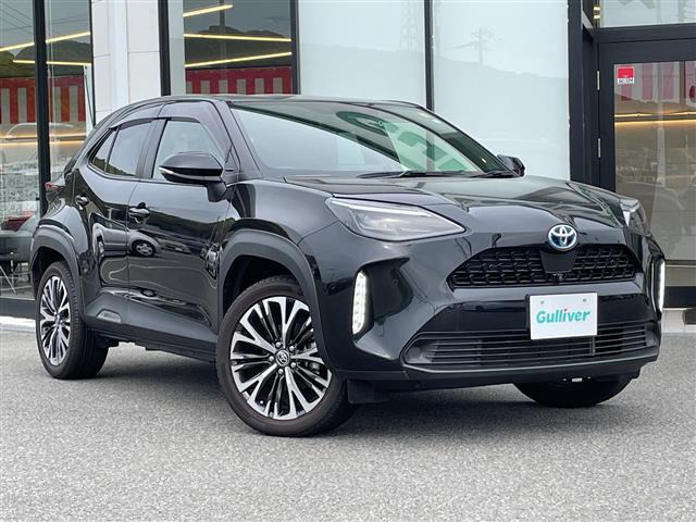 トヨタ ヤリスクロス 