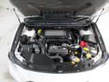 1.8L BOXER 直噴ターボ &ldquo;DIT&rdquo;!日常での扱いやすさを重視しつつ、アクセルを踏み込むとしっかりとした加速感が得られますよ。レギュラーガソリンのため経済性にも優れています。