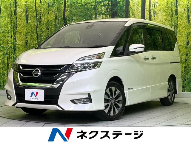 セレナ 2.0 ハイウェイスター Vセレクション 