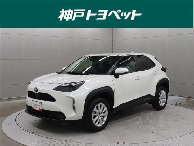 トヨタ ヤリスクロス 