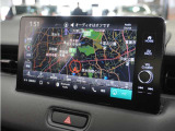 ◆ホンダ純正メモリーナビ◆初めての場所もナビゲーションがご案内!楽しい旅行をサポートします。