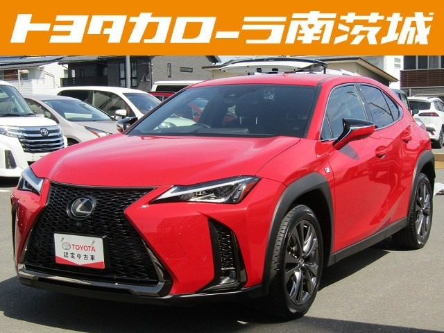 UX 200 Fスポーツ 