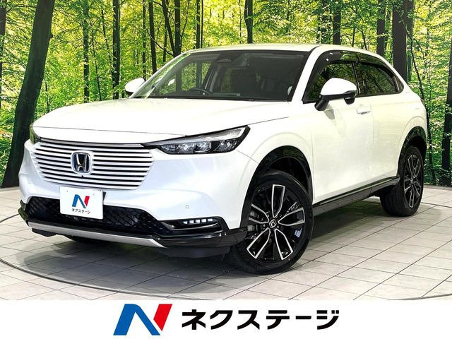 ヴェゼル 1.5 e:HEV Z 