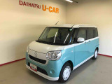 ダイハツ ムーヴキャンバス