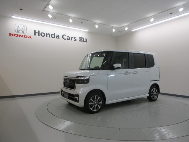 ホンダ N-BOXカスタム 