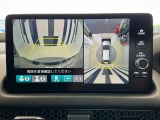 全周囲カメラ付きで広範囲の確認が出来ます!スムーズな駐車・車庫入れをサポートいたします!