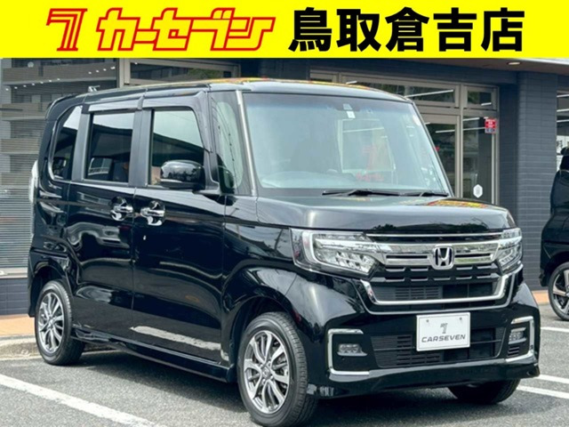 ホンダ N-BOXカスタム 
