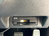 【ETC】高速道路の料金所をストレスなく通過!話題のスポットやサービスエリアに多い「スマートIC」利用時は必須のアイテムです。当店でセットアップを実施、ご納車当日からすぐにご利用いただけます!