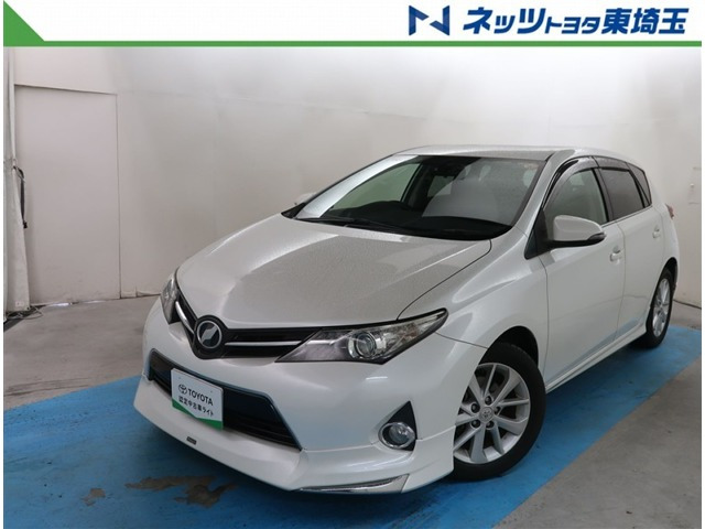 オーリス 1.5 150X Sパッケージ 