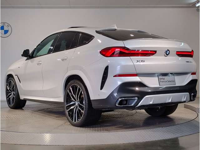 BMW X6 xドライブ 35d Mスポーツ 4WD の中古車詳細 (20,000km