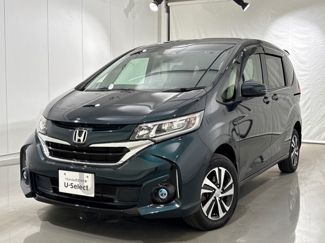 フリード+ 1.5 G ホンダセンシング 4WD 