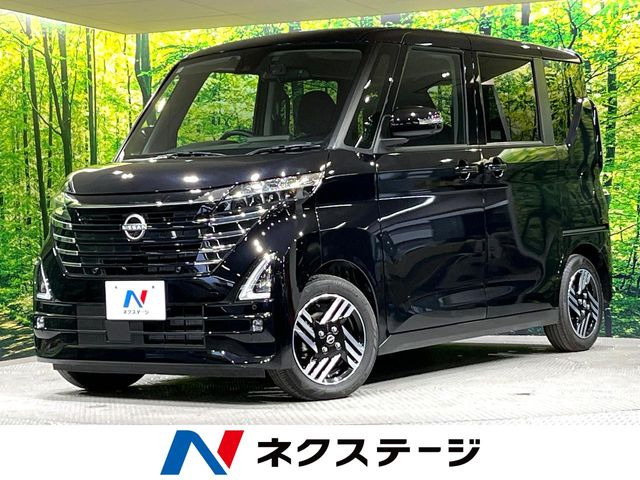 日産 ルークス 