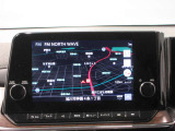 NissanConnectナビゲーション9インチの大画面ナビ、機能もたくさん、ぜひ一度触れてみてください スマートフォンのワイヤレス充電やAppIeCarPIayワイヤレス接続にも対応