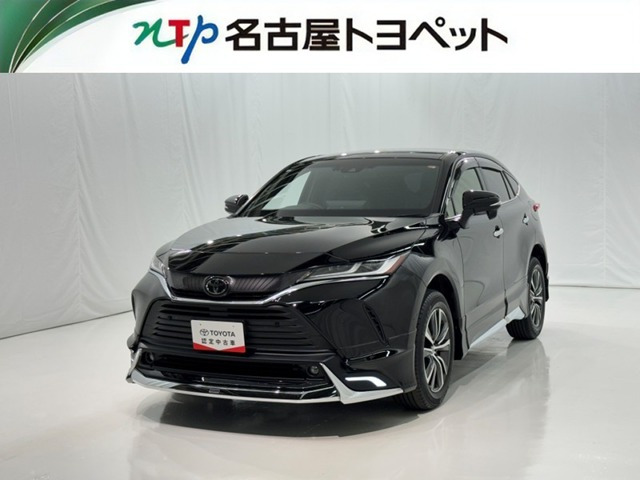 トヨタ ハリアー 