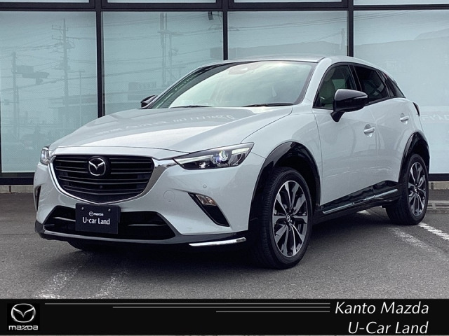 CX-3 1.5 15S アーバンドレッサー 