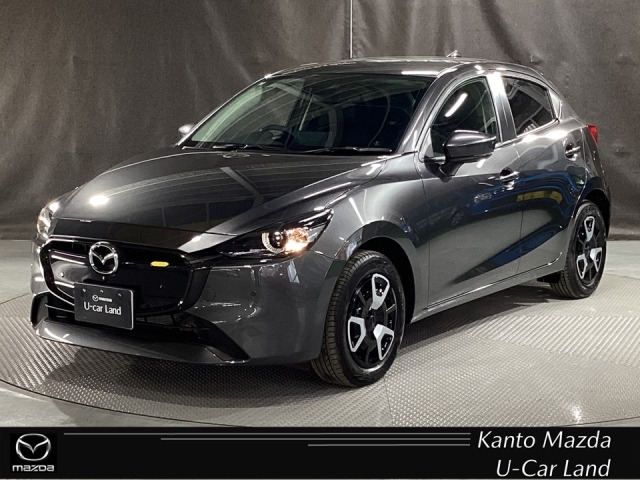MAZDA2 1.5 15BD i セレクション 
