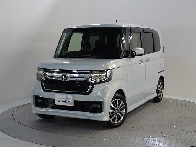 N-BOXカスタム L 