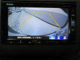 ■リアカメラ付きのため駐車の際、後方確認がモニターで見れるので安心・安全です☆