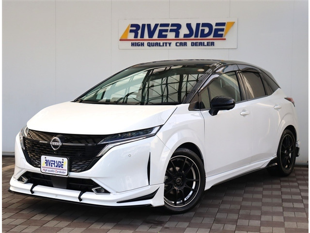 日産 ノートオーラ 