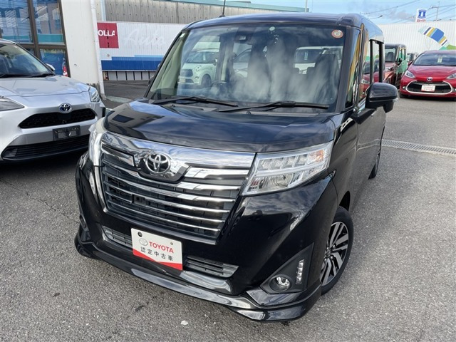 ルーミー 1.0 カスタム G S 