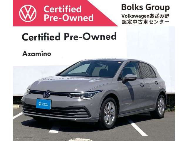 ゴルフ eTSI アクティブ 