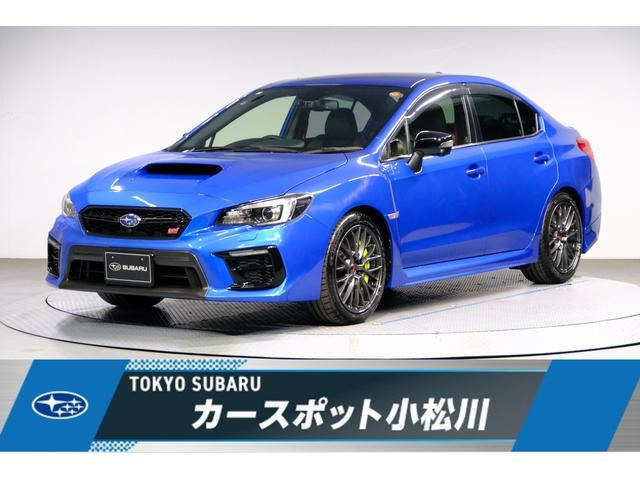 スバル WRX 
