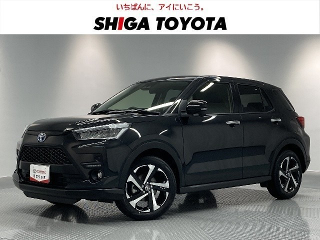 ライズ  ハイブリッド 1.2 Z