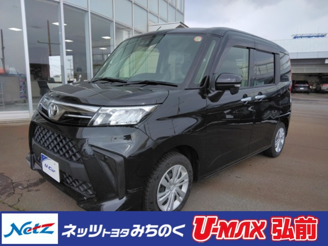 ルーミー 1.0 X 4WD 