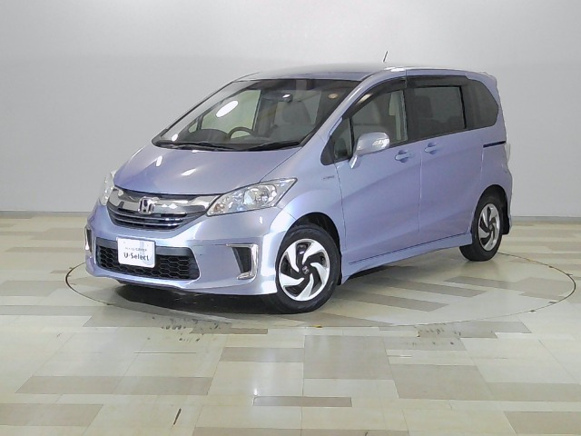 ホンダ フリードハイブリッド 