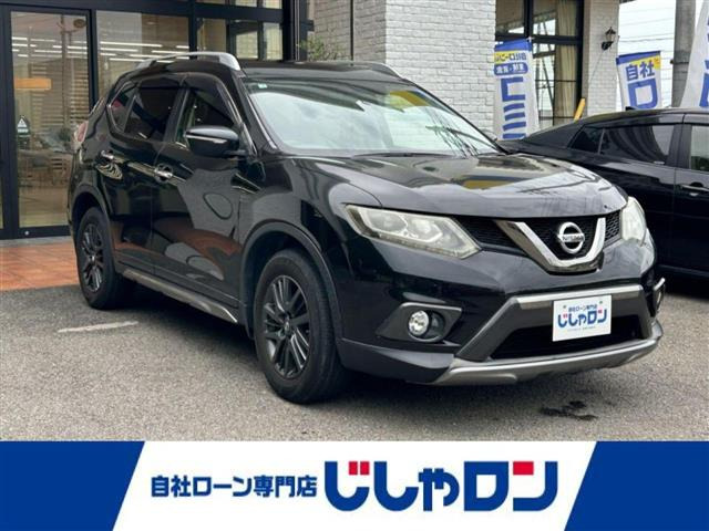 日産 エクストレイル 