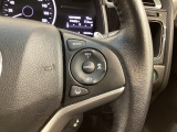 クルーズコントロールを装備しています。高速道路などで一定の速度で走ってくれるので運転が楽ですよ!速度を設定できますので、スピードの出しすぎにも注意できます。